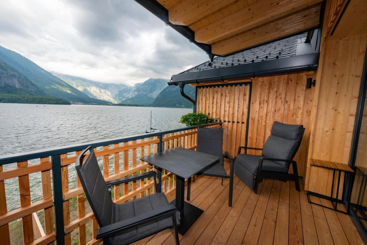 Boutiquehotel Strand Hallstatt - Adults Only Exterior photo