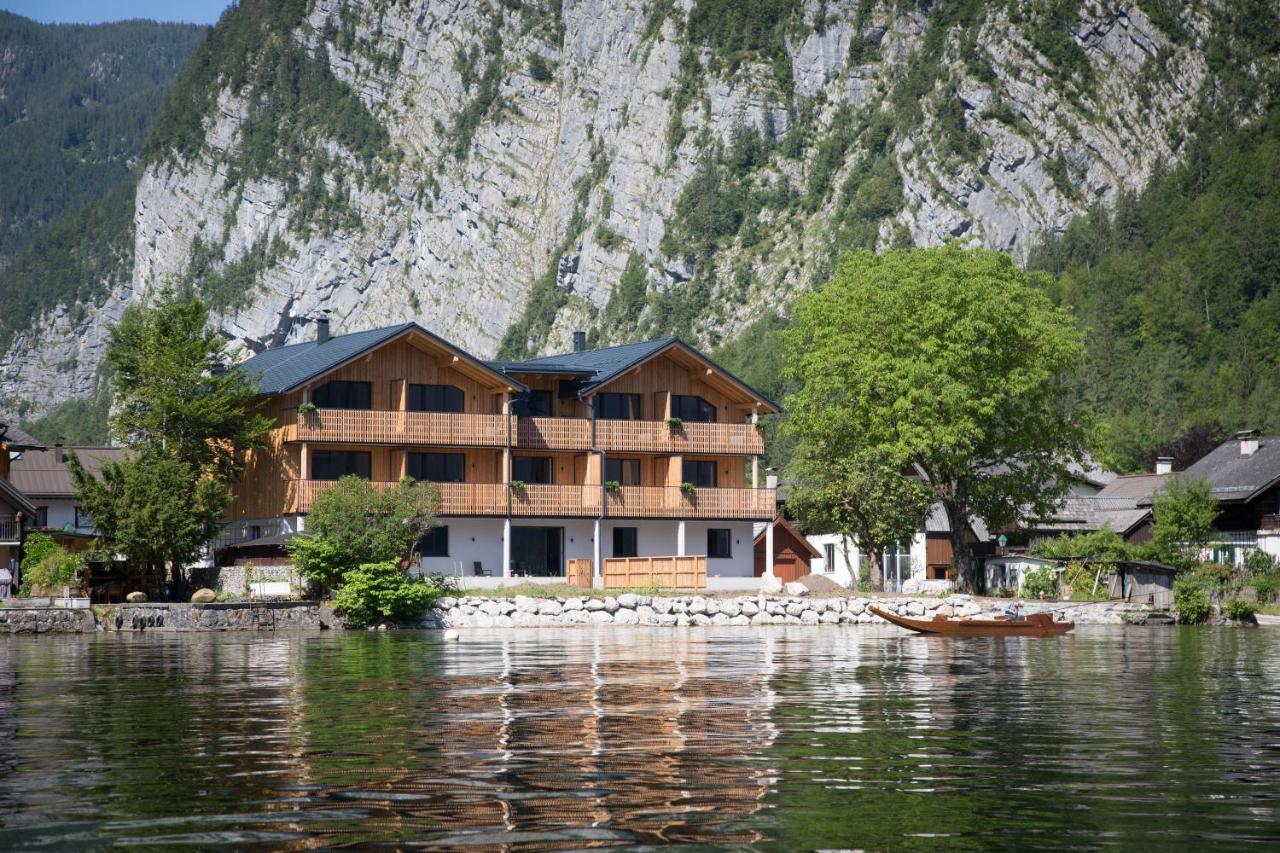 Boutiquehotel Strand Hallstatt - Adults Only Exterior photo