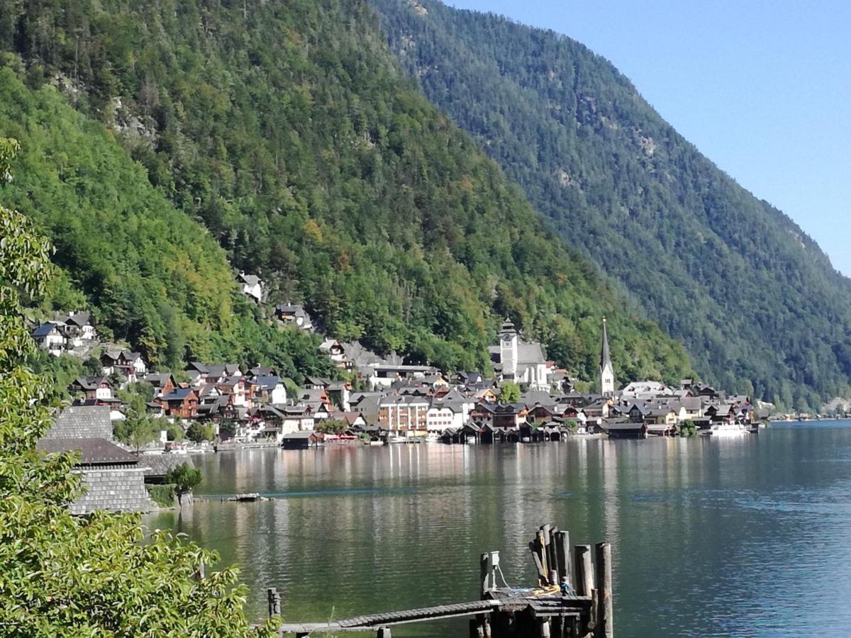 Boutiquehotel Strand Hallstatt - Adults Only Exterior photo